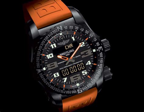 breitling emergency bracelet|Breitling emergency watch manual.